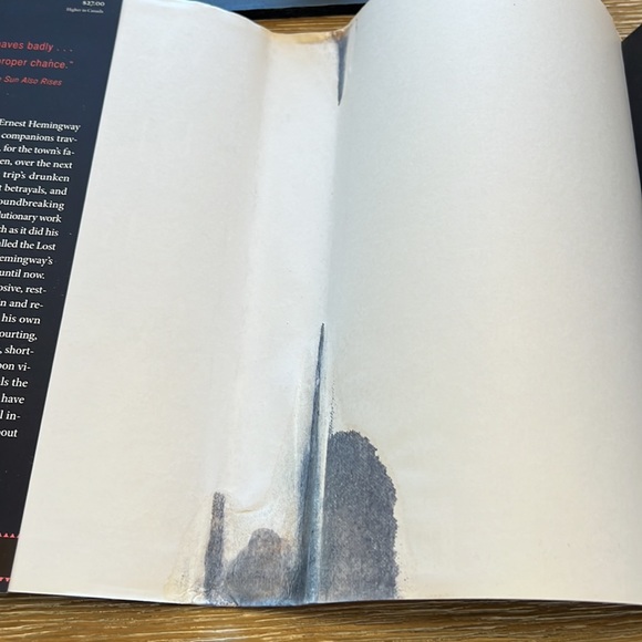 Everybody Behaves Badly by Lesley M. M. Blume - Picture 5 of 8